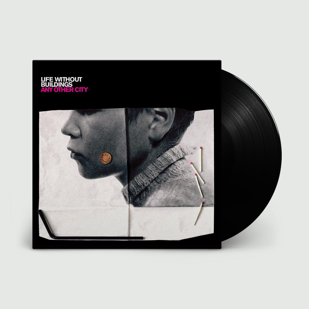 Any Other City Repress Vinyl LP