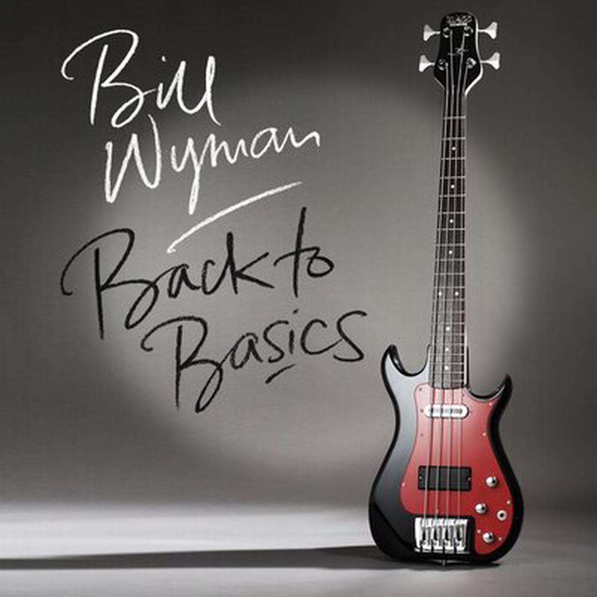 Bill Wyman – Back To Basics (LP)