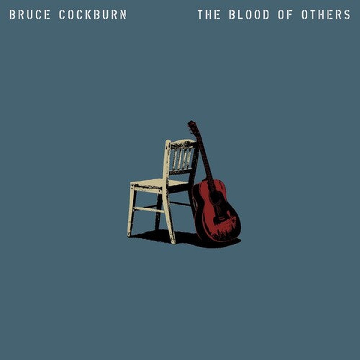 Bruce Cockburn: The Blood of Others – VINYL LP