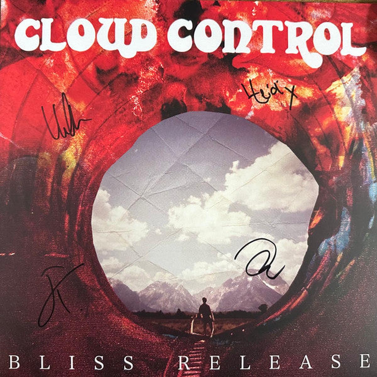 CLOUD CONTROL – BLISS RELEASE : 15TH ANNIVERSARY EDITION – LP