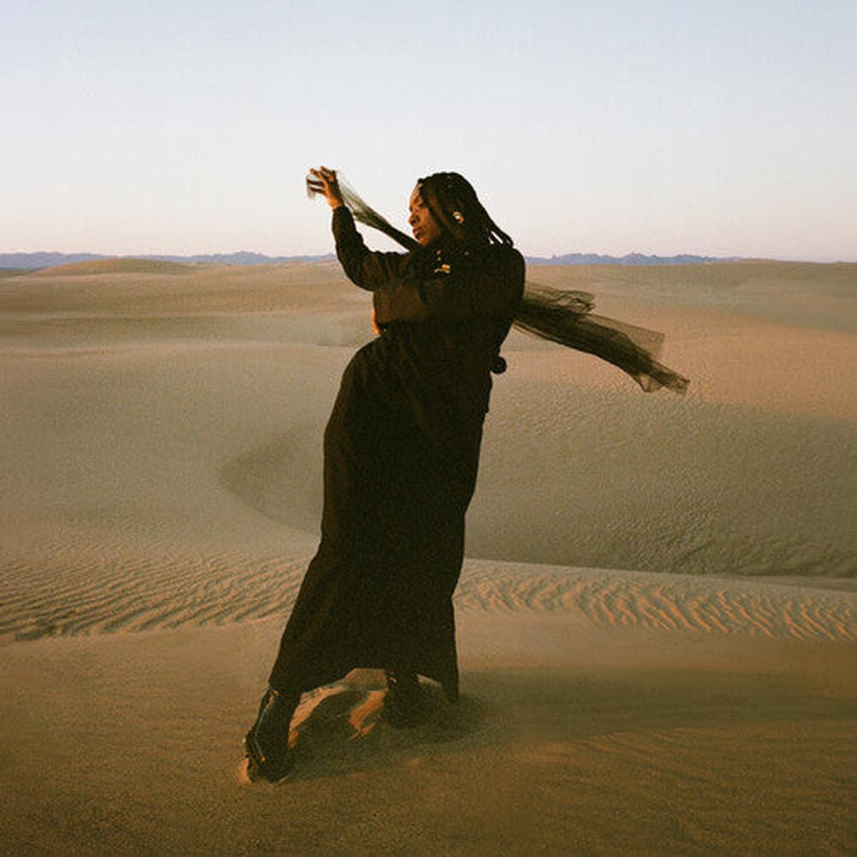 Dua Saleh: Of Earth & Wires – Blue – VINYL LP