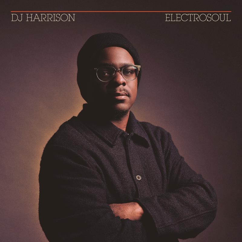ElectroSoul: Black Vinyl LP