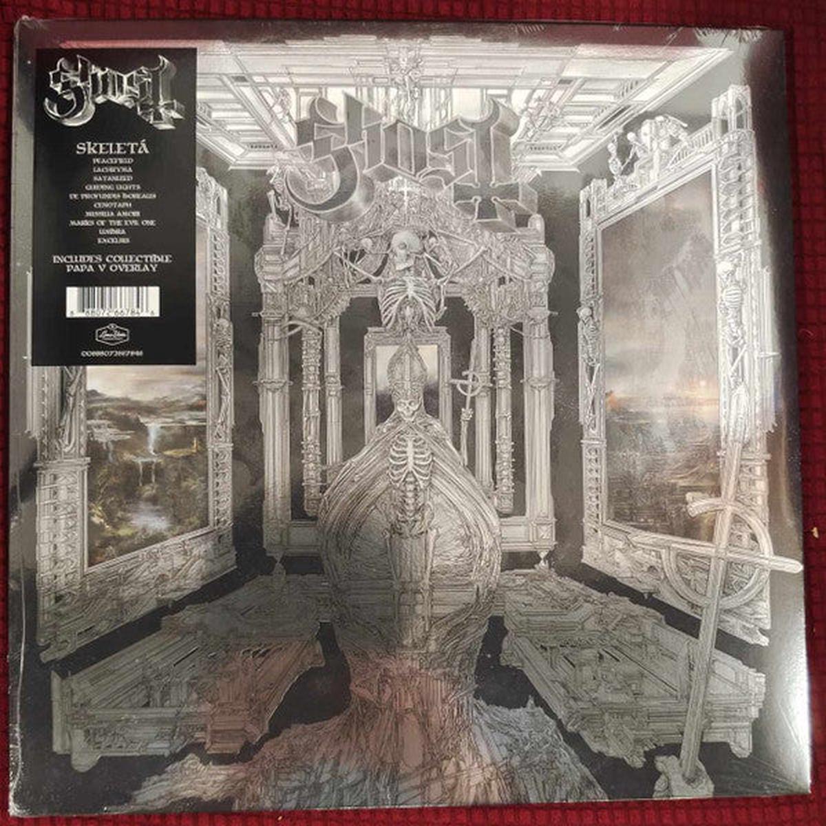 GHOST – SKELETA – LP