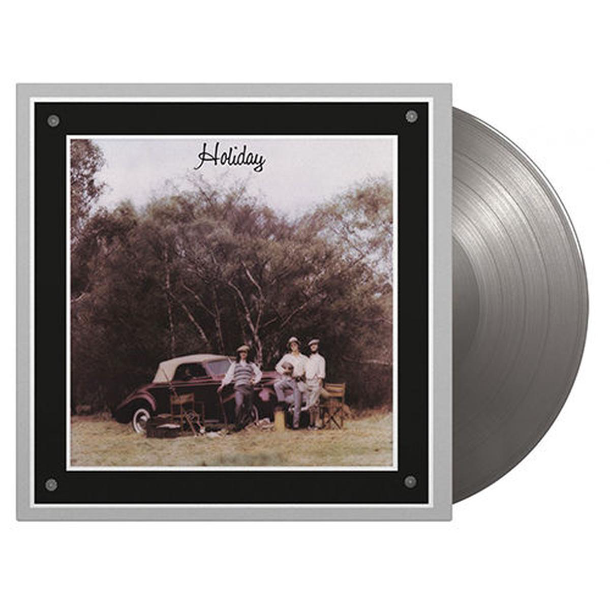 Holiday Limited Edition Silver Vinyl LP