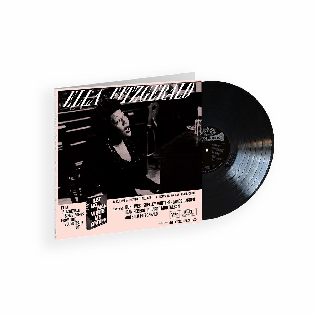 Let No Man Write My Epitaph (Acoustic Sounds): Vinyl LP