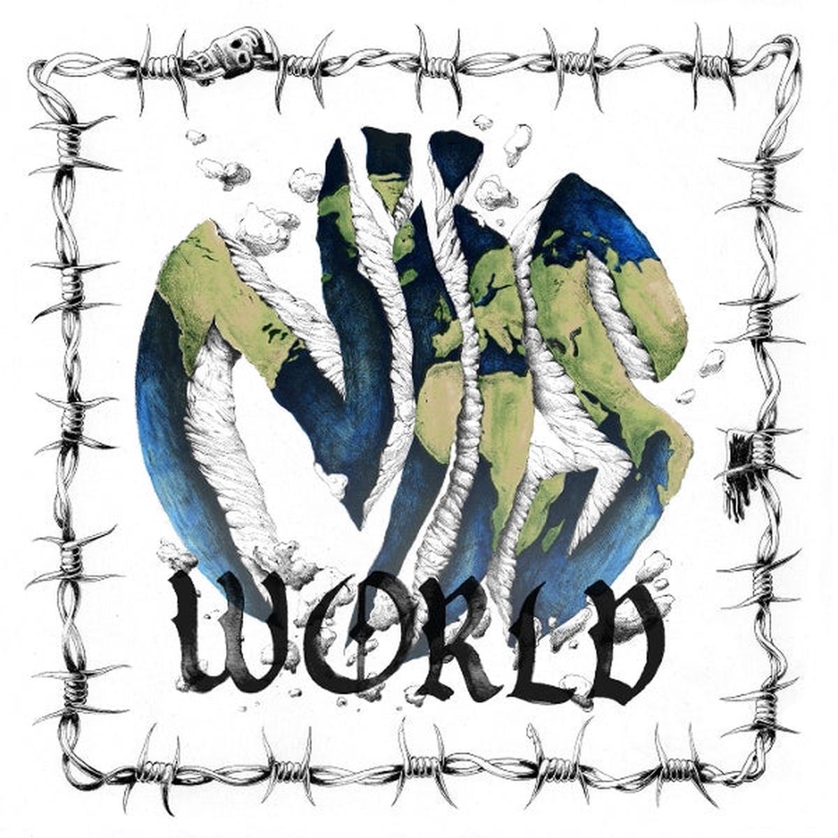 Niis – Niis World (LP)