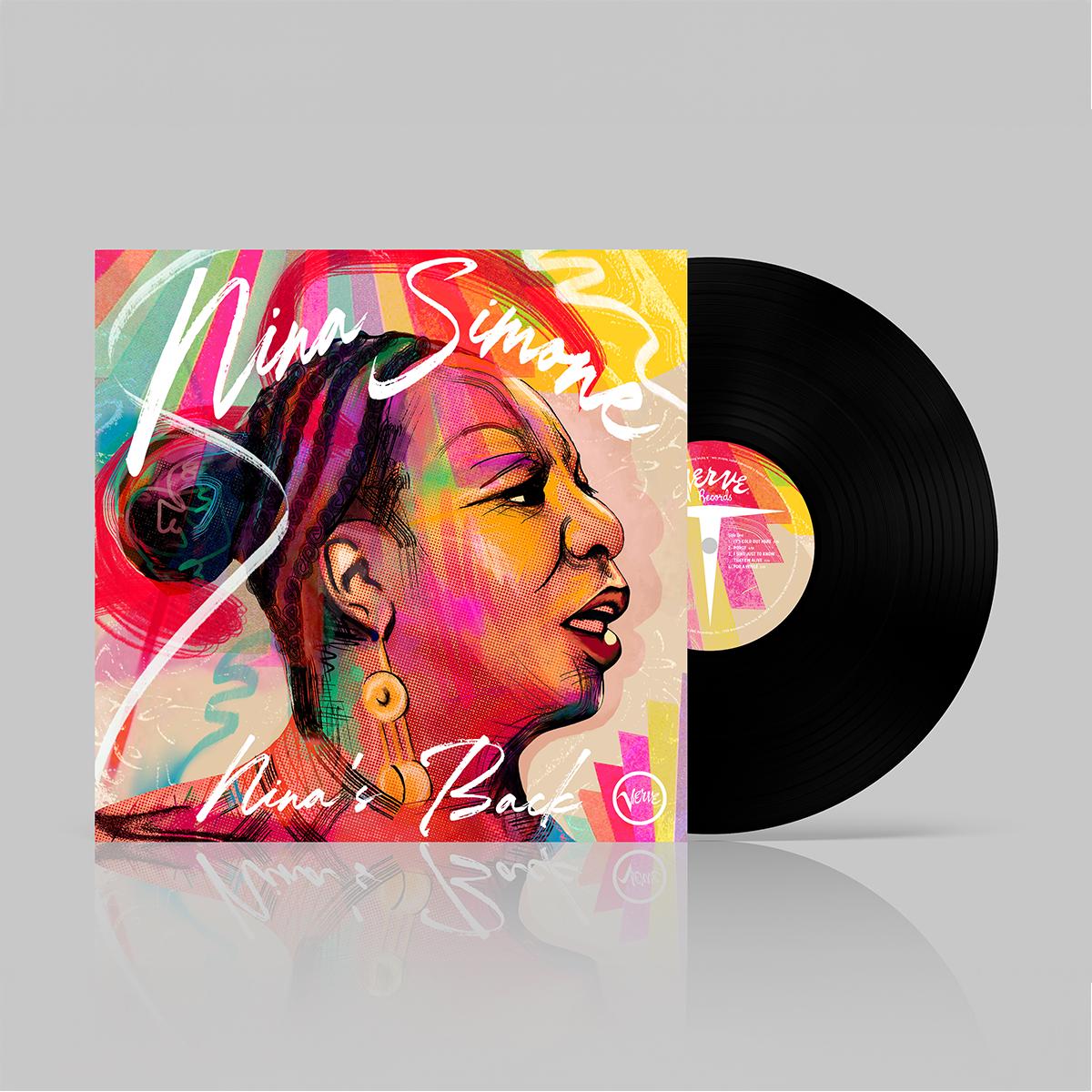 Nina’s Back: Vinyl LP