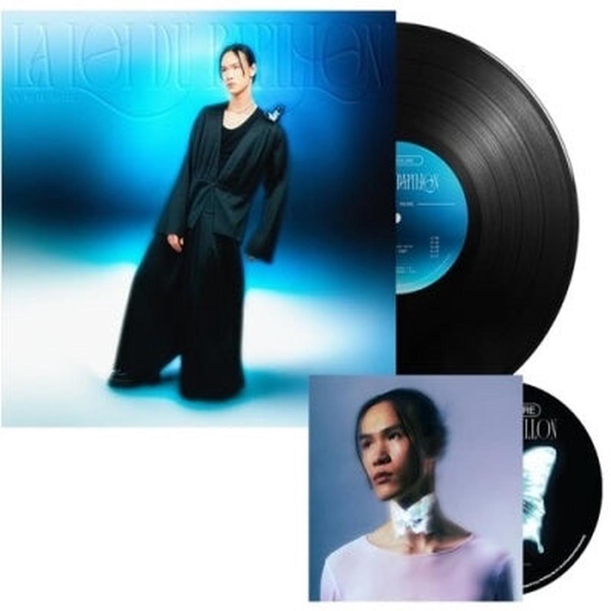 Nuit Incolore – La Note Noire (LP)