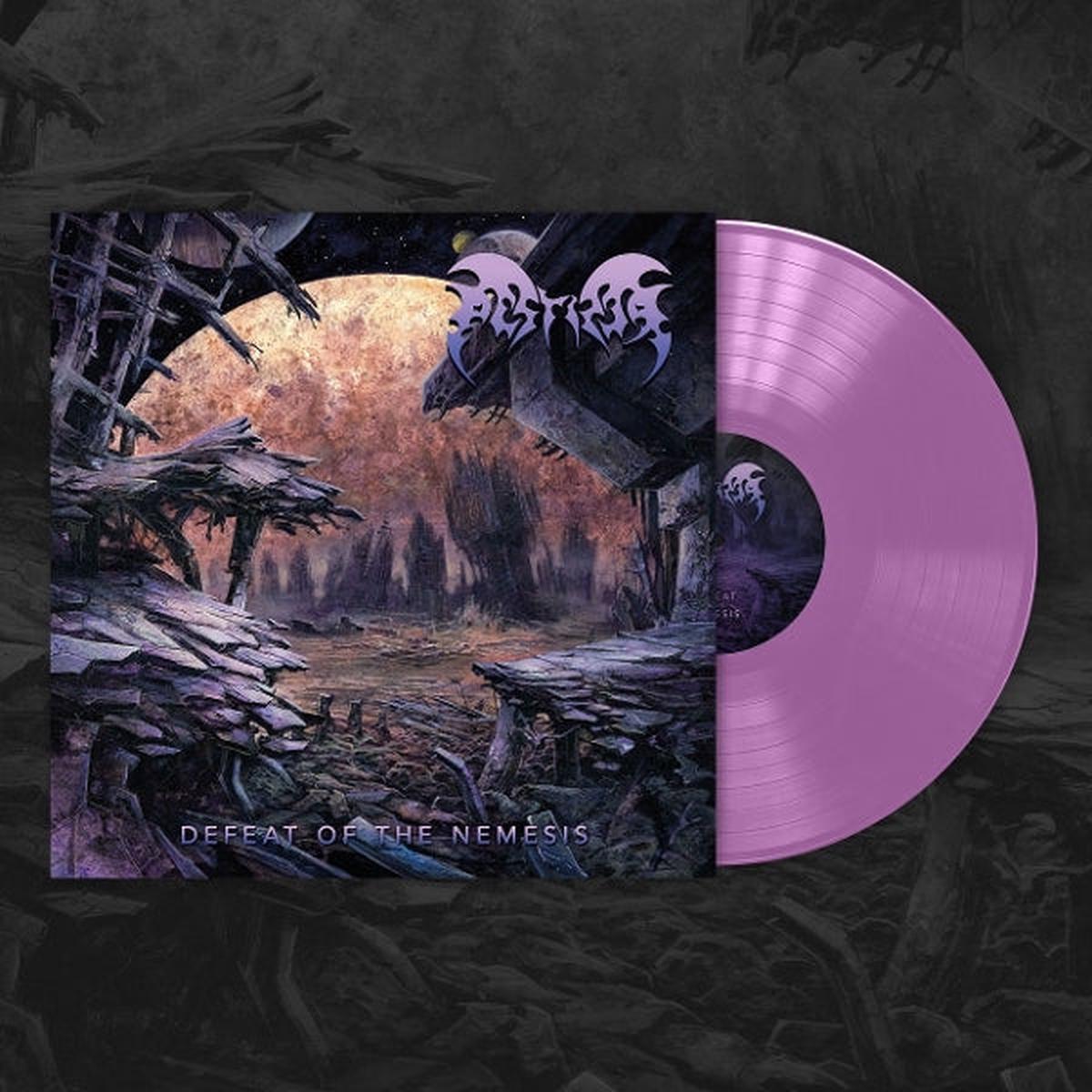 Pestifer – Defeat of the Nemesis (LP)