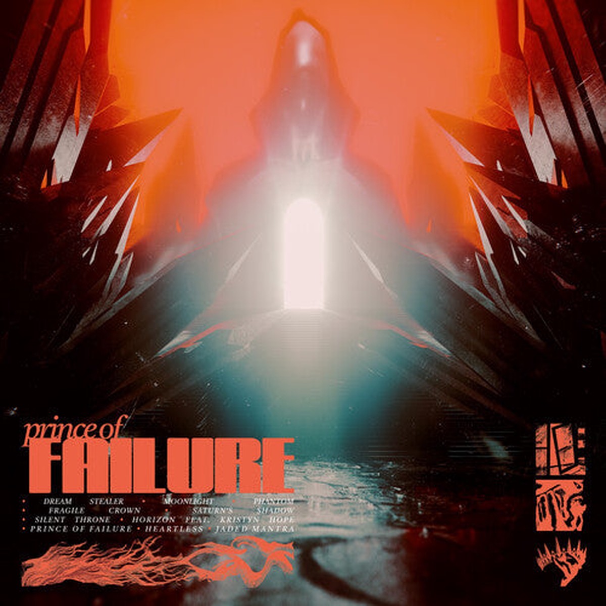 Prince of Failure: Prince Of Failure – VINYL LP