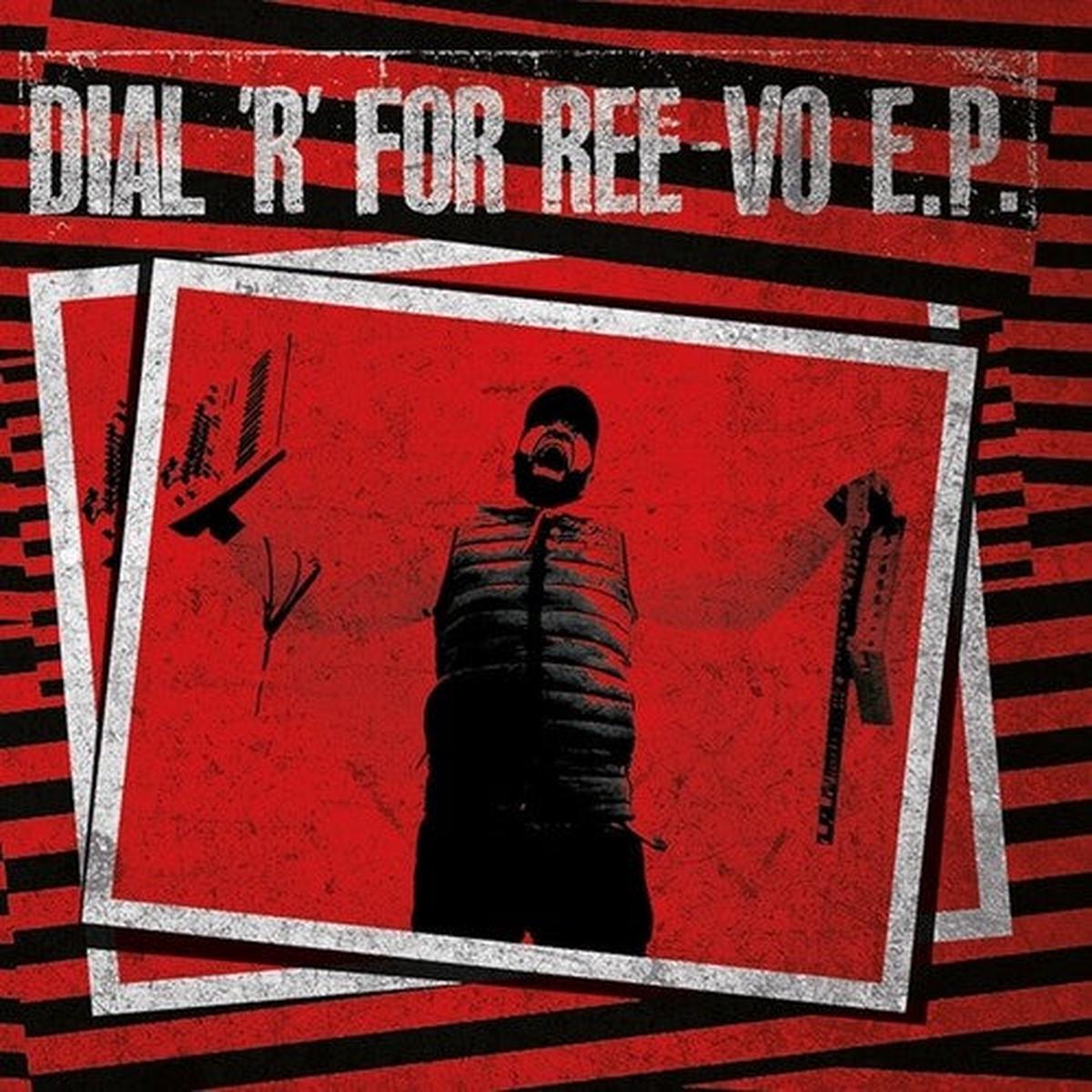 Ree-Vo: Dial R For Ree-Vo E.P – VINYL LP