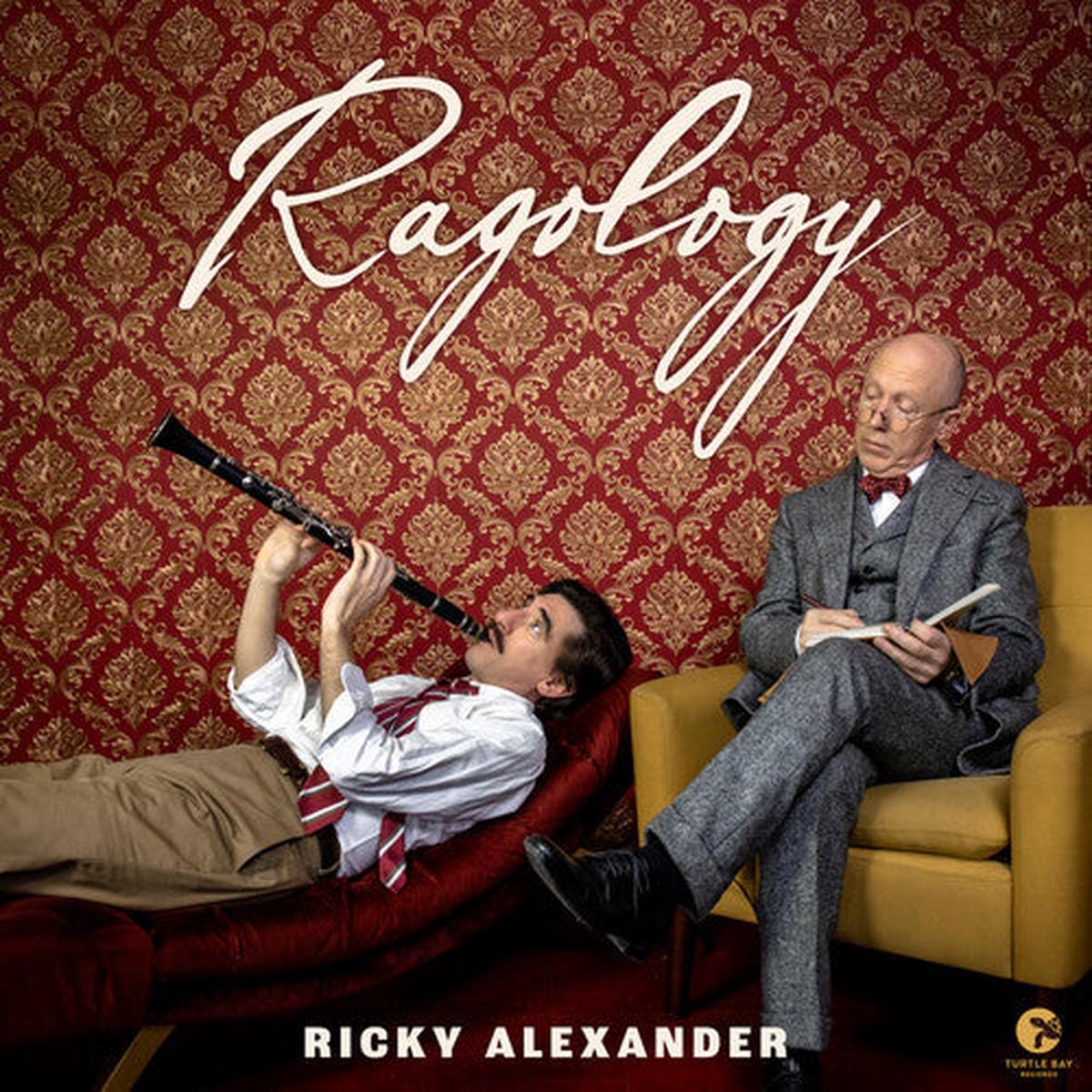 Ricky Alexander: Ragology – VINYL LP