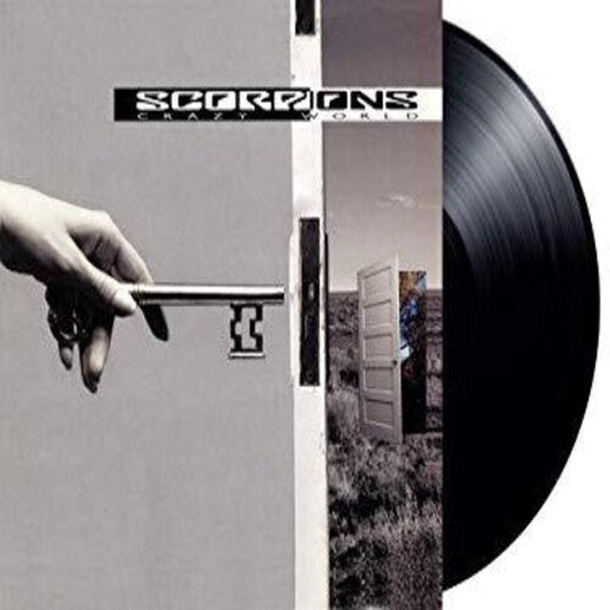 Scorpions: Crazy World – VINYL LP