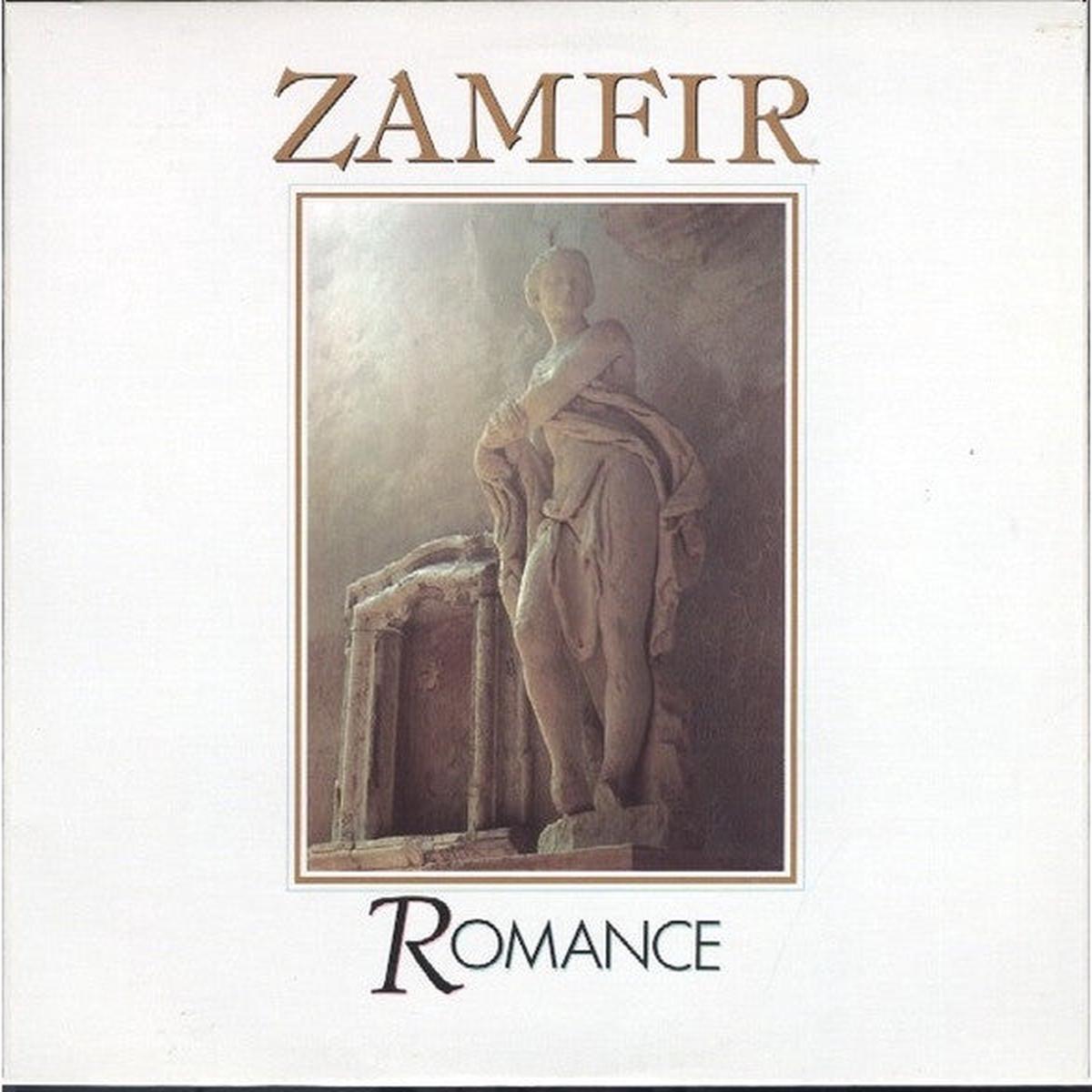 Sleeve Condition (Out of 10) ~ 10Zamfir Romance – 1982- Jazz, Easy Listening ( Vinyl) NM