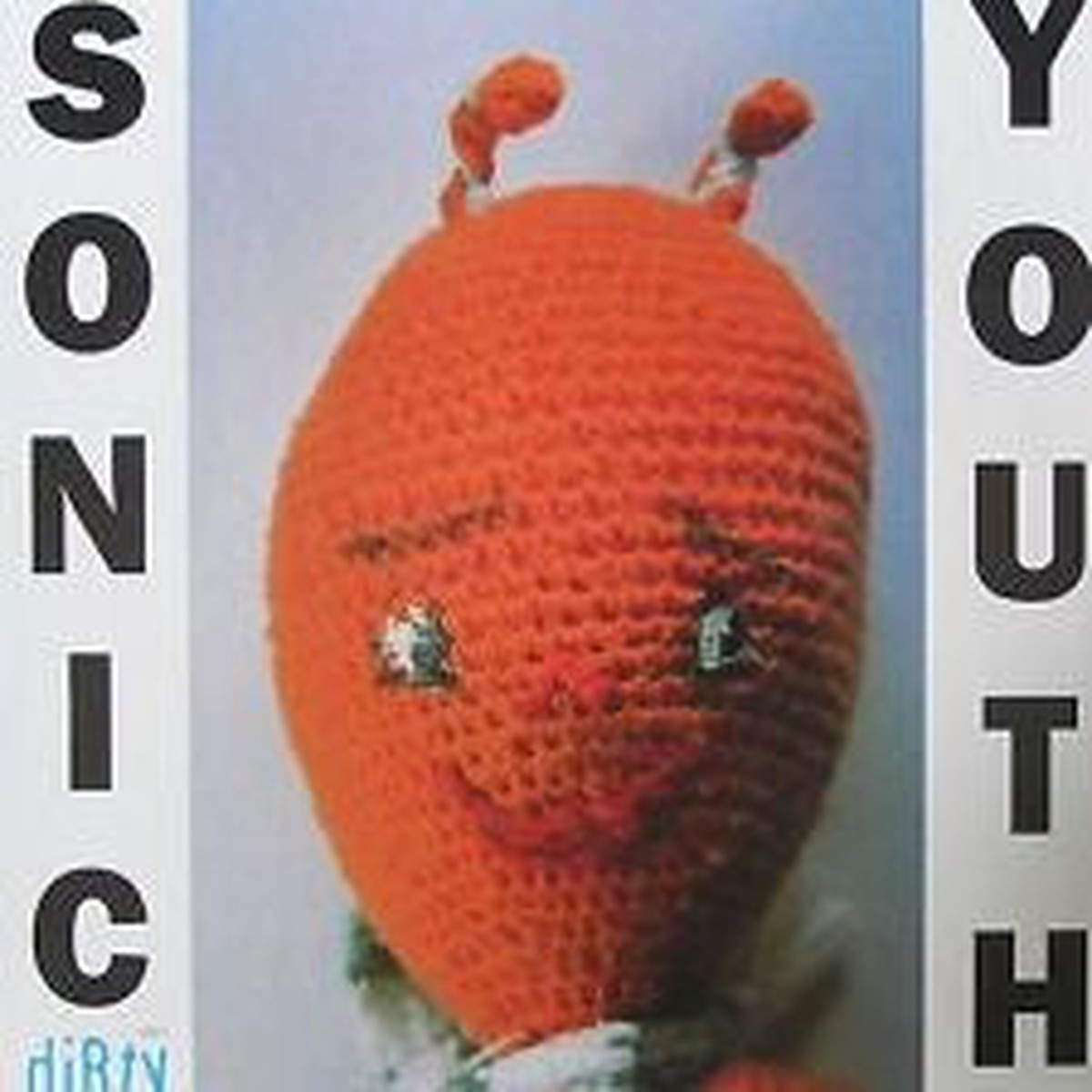 SONIC YOUTH – DIRTY : 2LP SET 180-GRAM VINYL – LP
