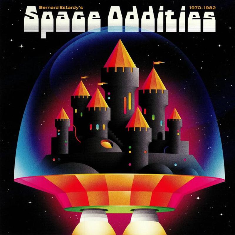 Space Oddities 1970 – 1982: Vinyl LP