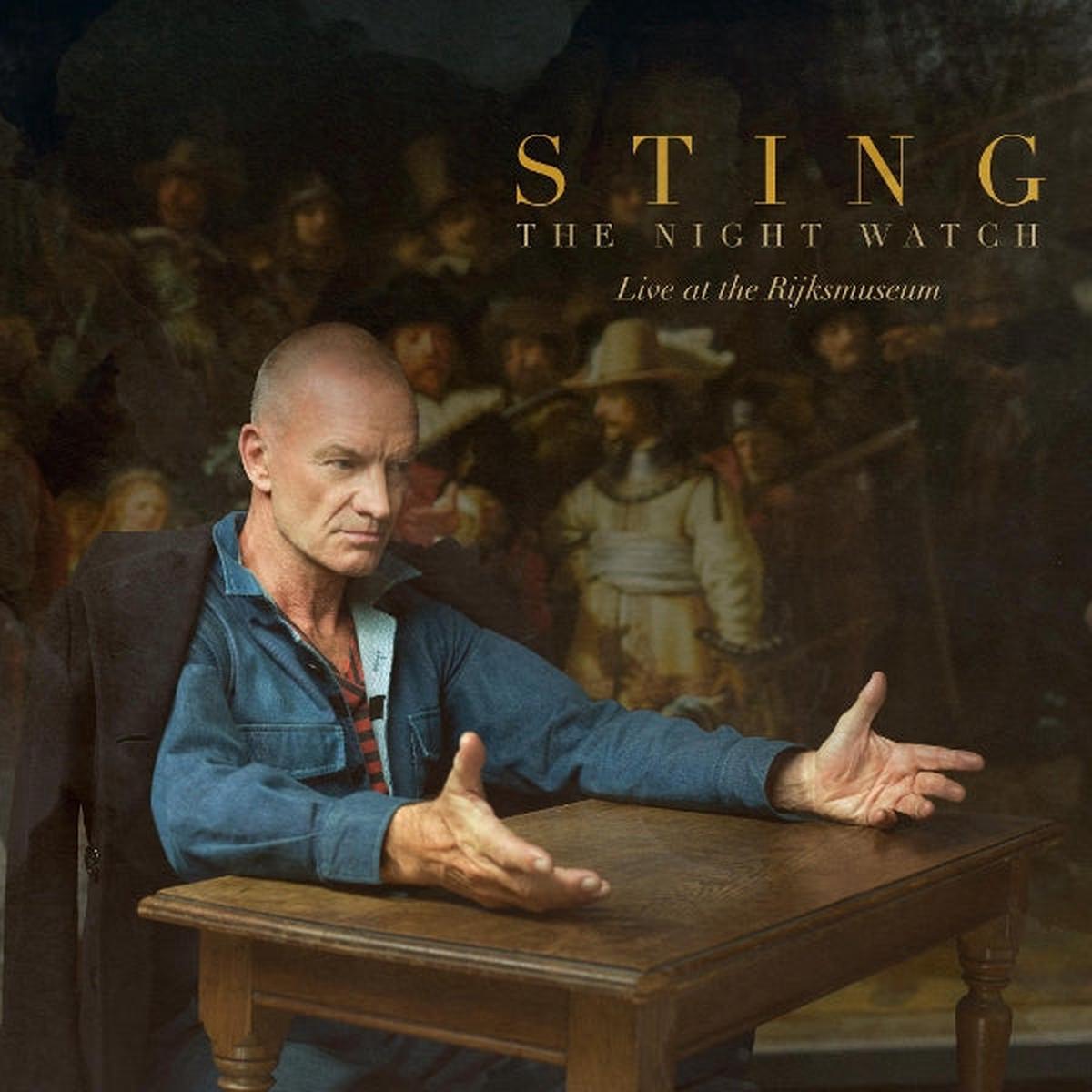 Sting – The Night Watch (LP)