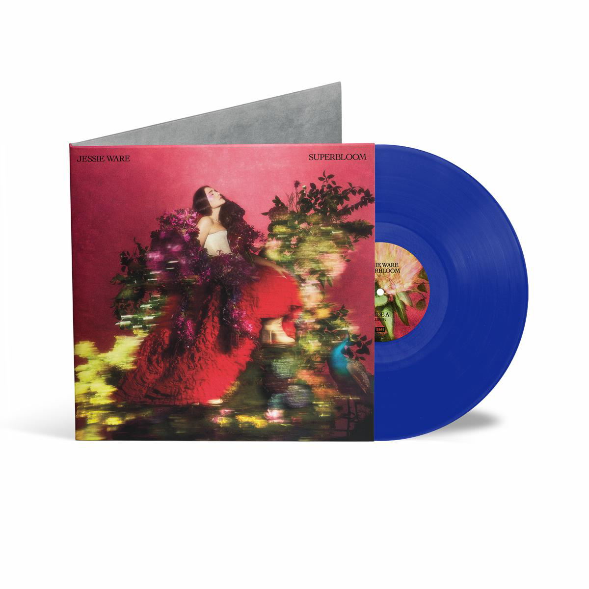 Superbloom Blue Vinyl LP