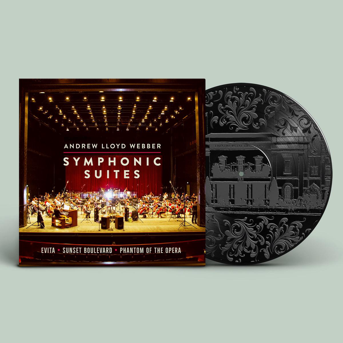 Symphonic Suites Vinyl LP