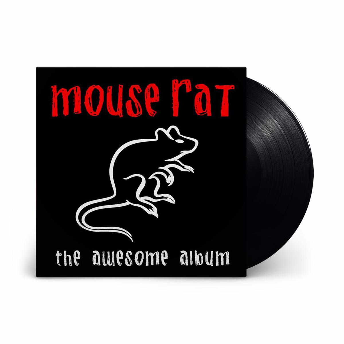 The Awesome Album: Vinyl LP