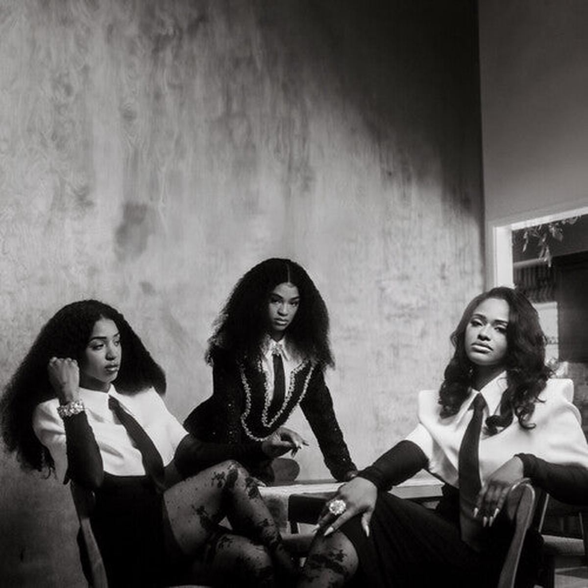 The Womack Sisters: The Womack Sisters – VINYL LP