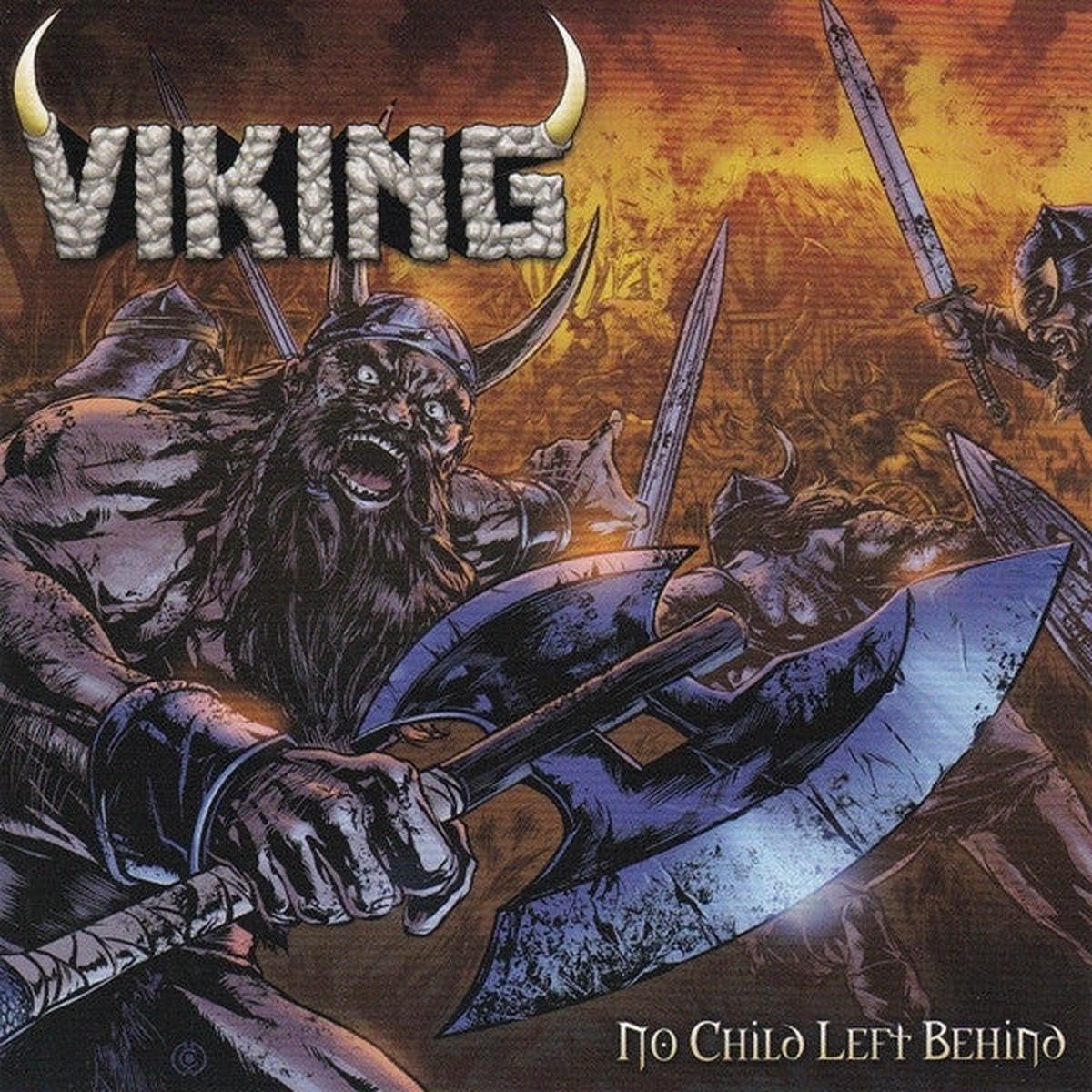 Viking – No Child Left Behind (LP)