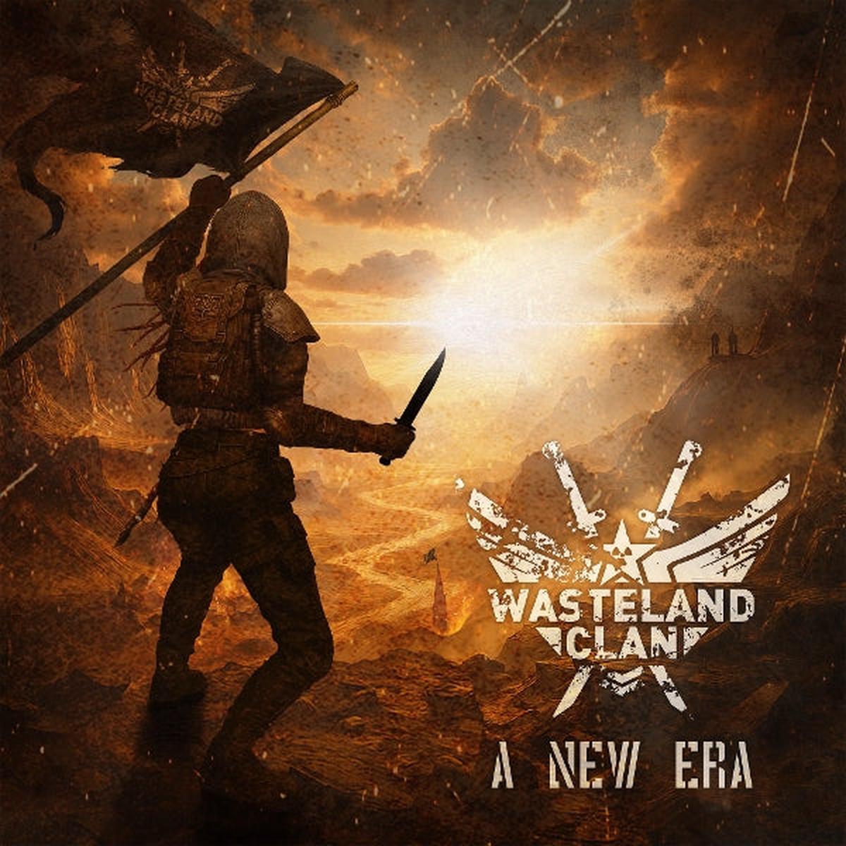 Wasteland Clan – A New Era (LP)