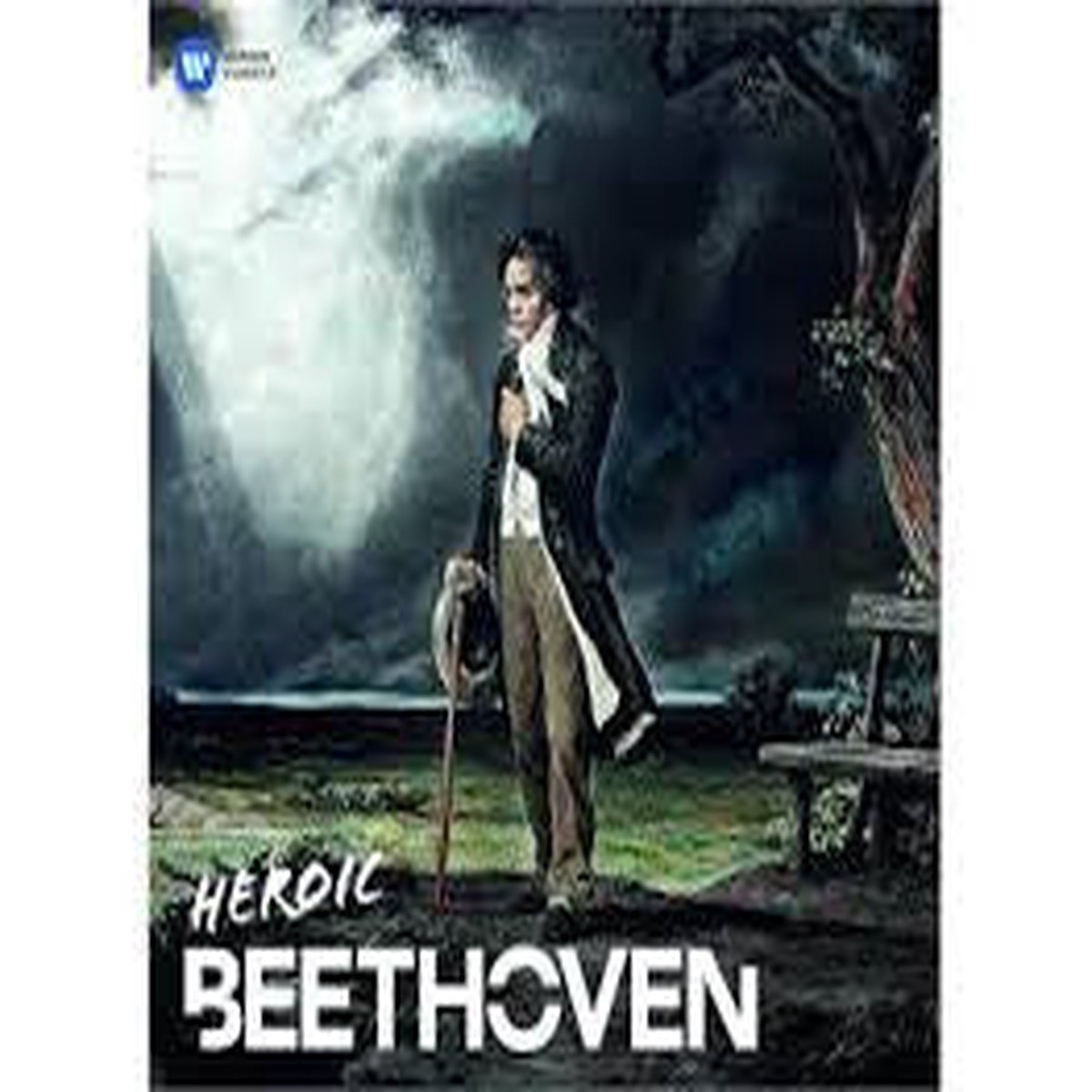 BEETHOVEN – HEROIC BEETHOVEN (BEST OF) : 2LP SET – LP