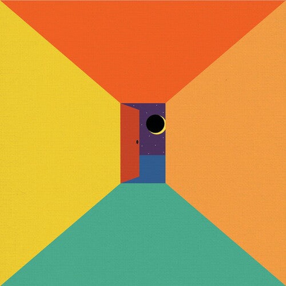 Ceremony: In The Spirit World Now – VINYL LP