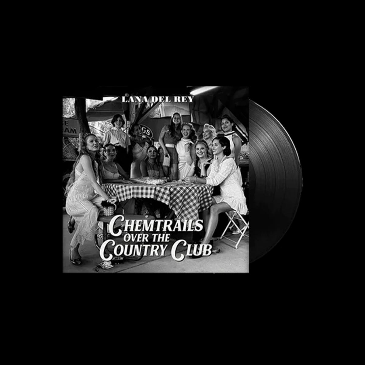 Chemtrails Over The Country Club Gatefold Black Vinyl