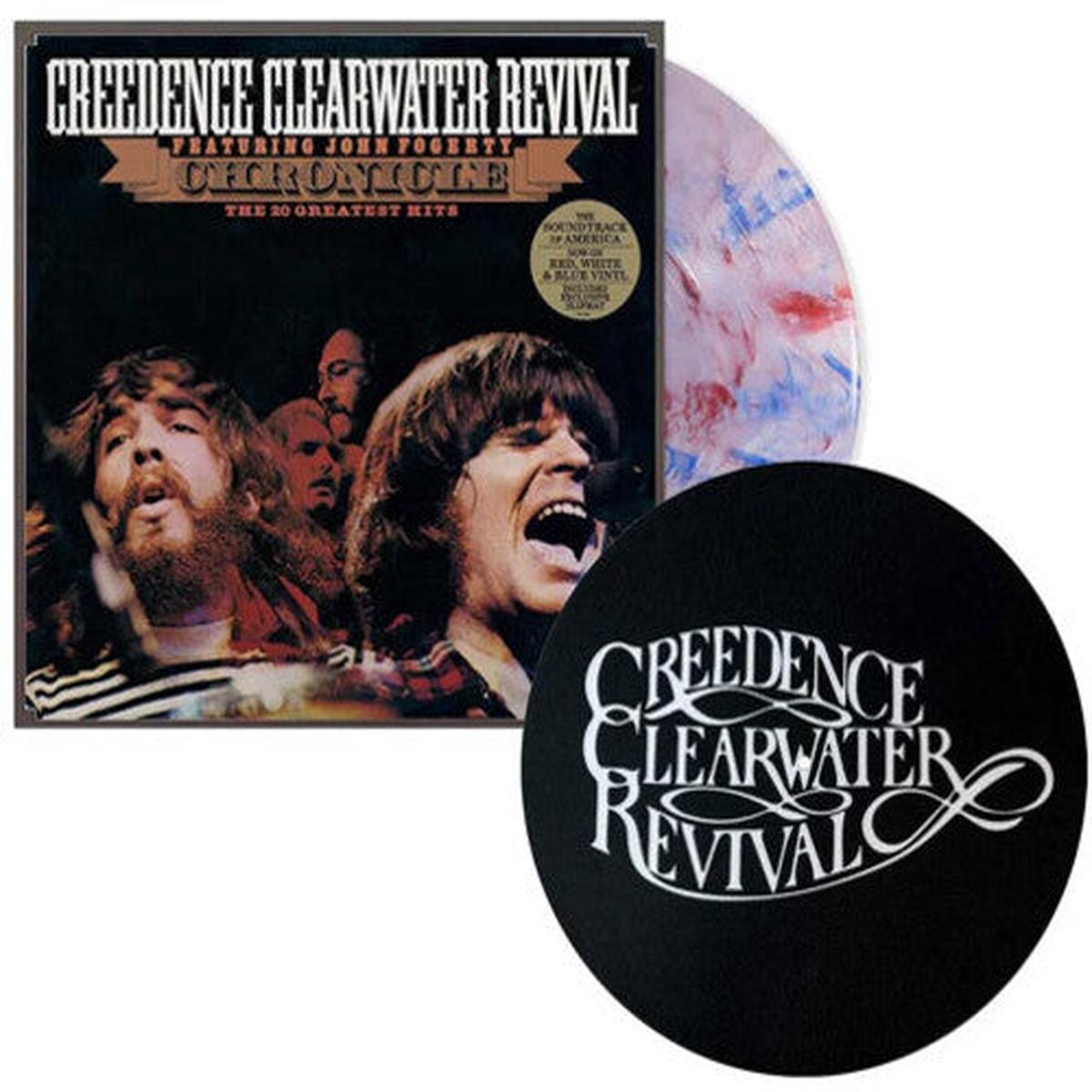 Creedence Clearwater Revival: Chronicle: The 20 Greatest Hits (Celebration Edition) – VINYL LP