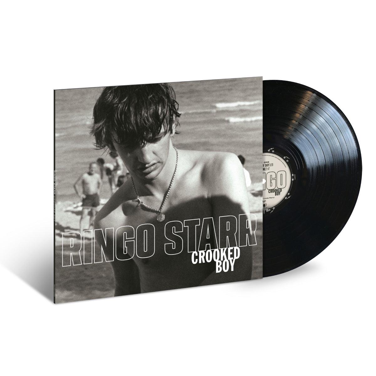 Crooked Boy: Vinyl EP