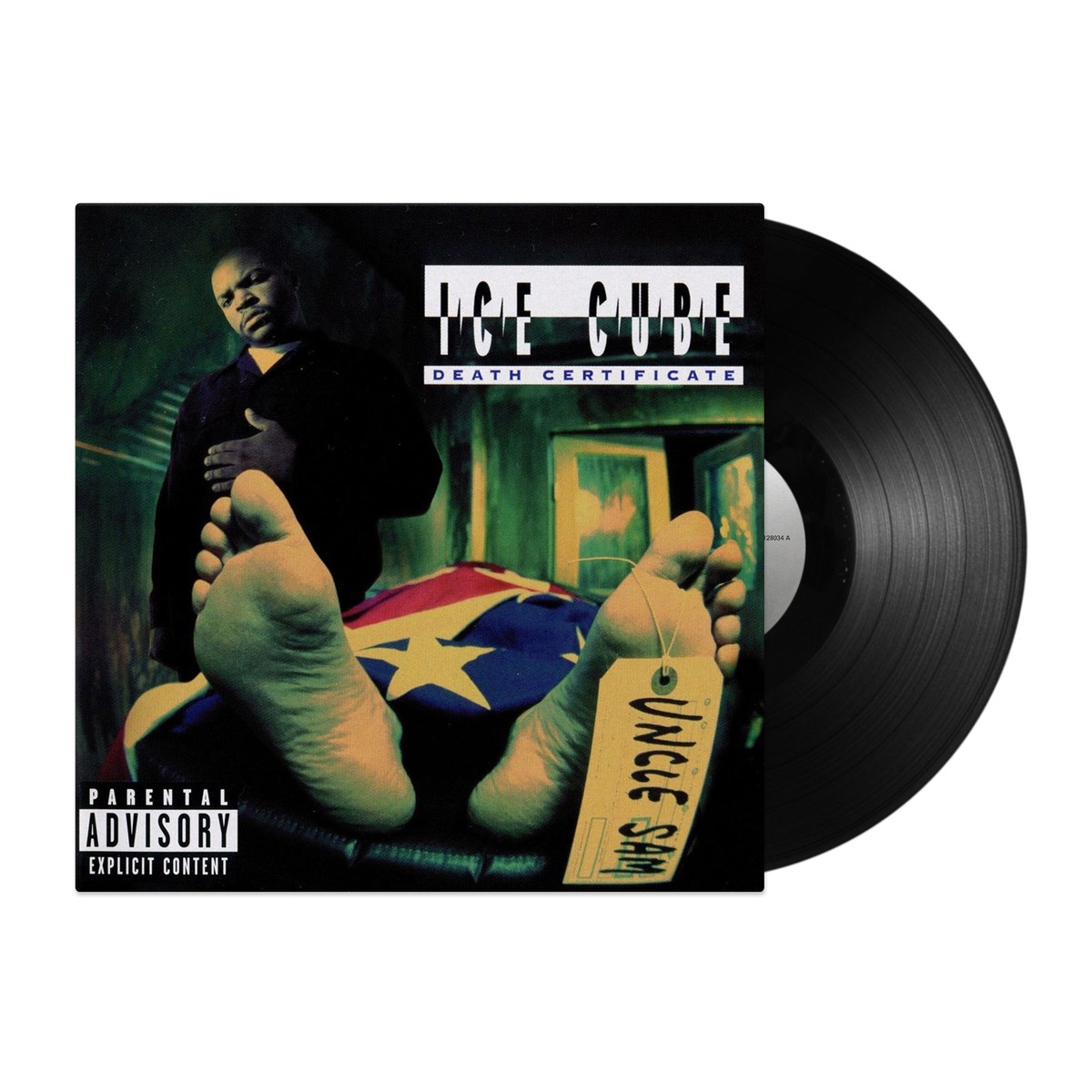 Death Certificate (LP)