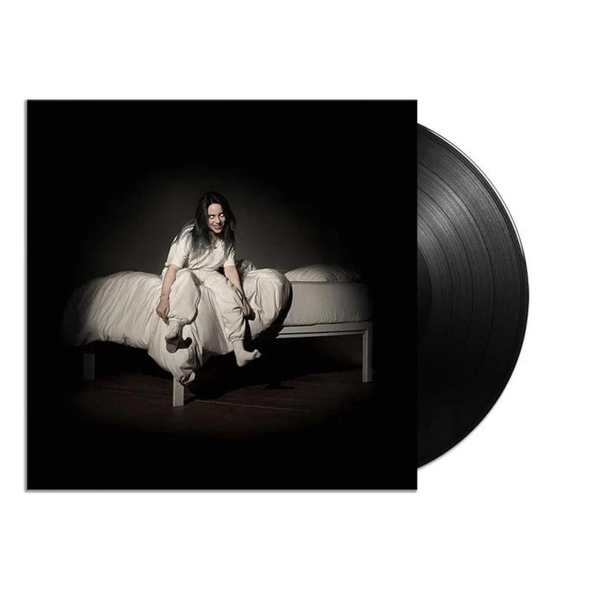 EILISH BILLIE 8211 WHEN WE ALL FALL ASLEEP WHERE DO WE GO 8211 LP