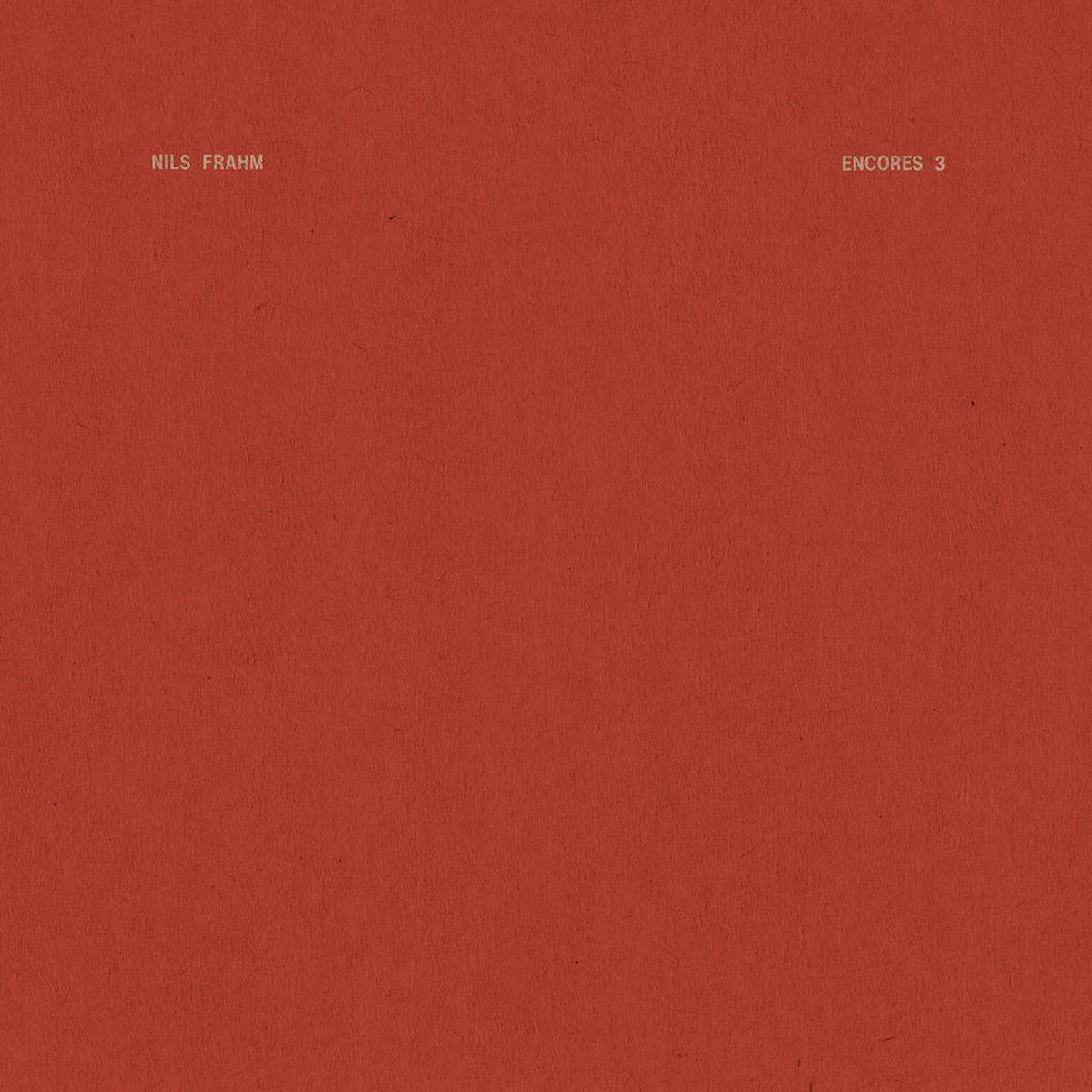 Encores 3 Vinyl LP