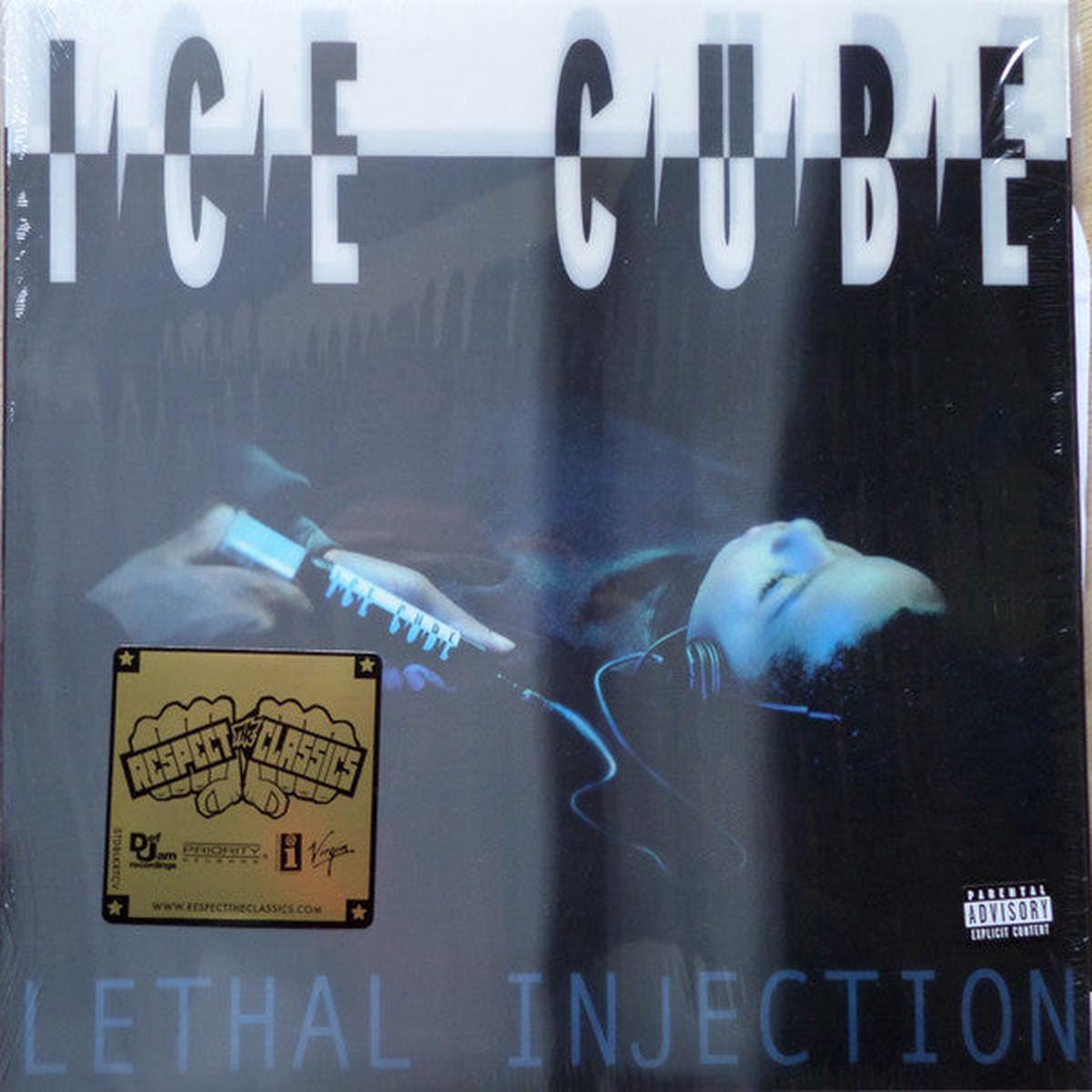 ICE CUBE 8211 LETHAL INJECTION 8211 LP