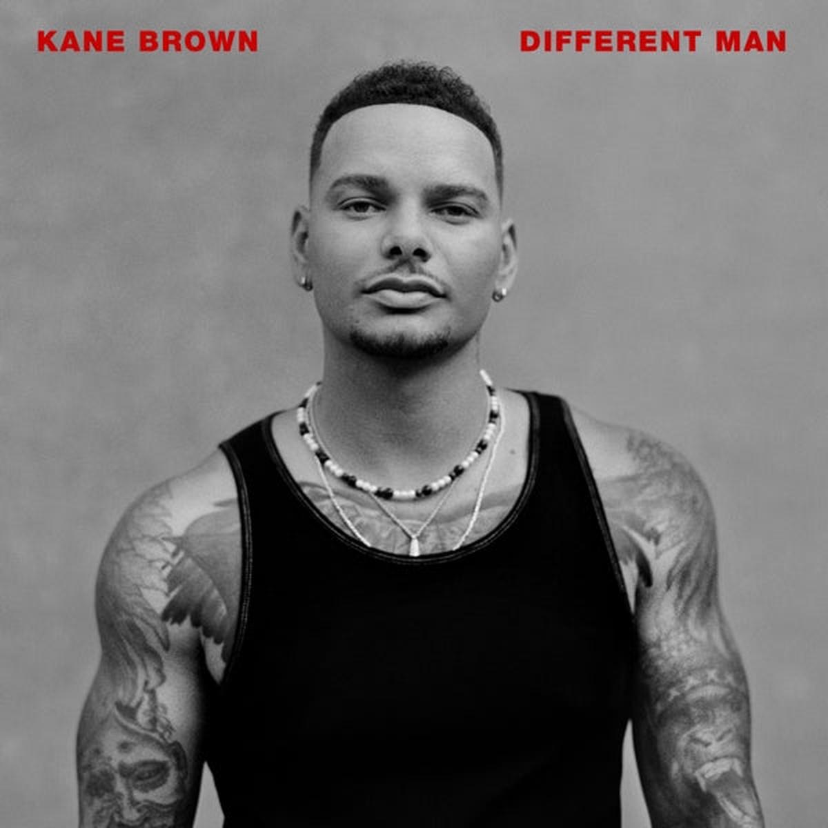 Kane Brown – Different Man (2 LPs)