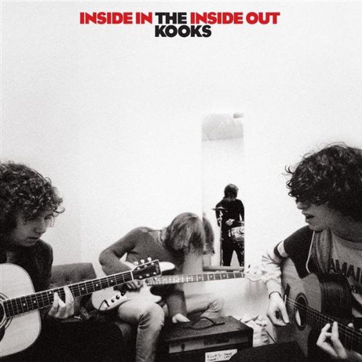 KOOKS – INSIDE IN / INSIDE OUT – LP