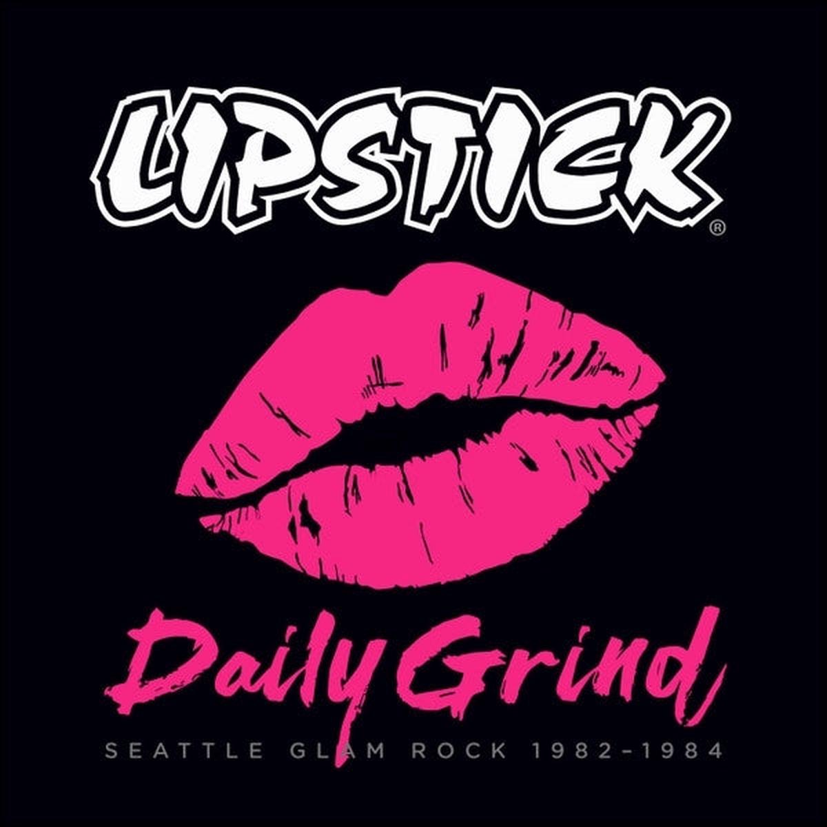 Lipstick – Daily Grind (LP)