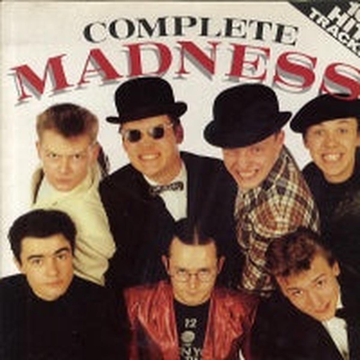 MADNESS – Complete Madness