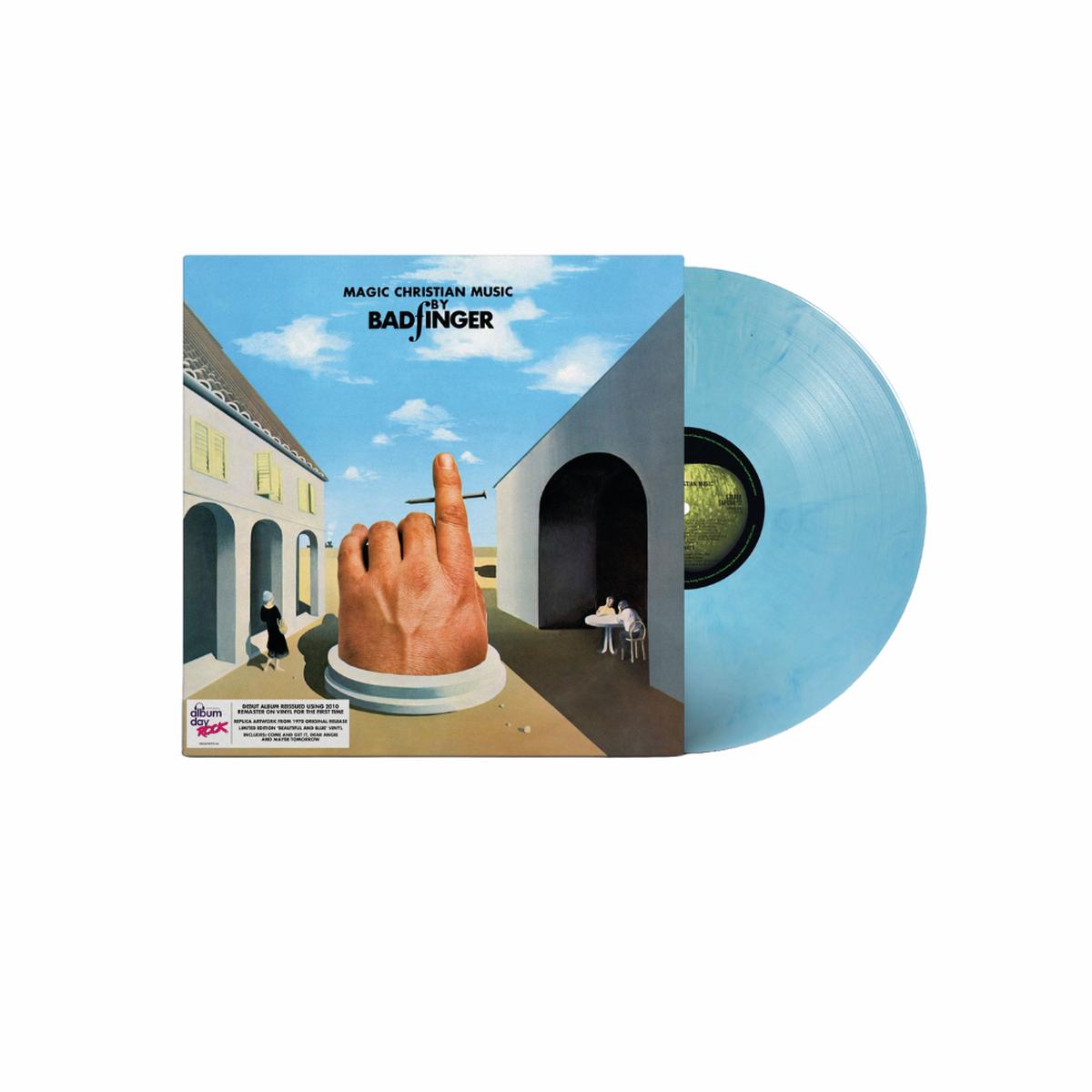 Magic Christian Music: Blue Vinyl LP [NAD 2025]