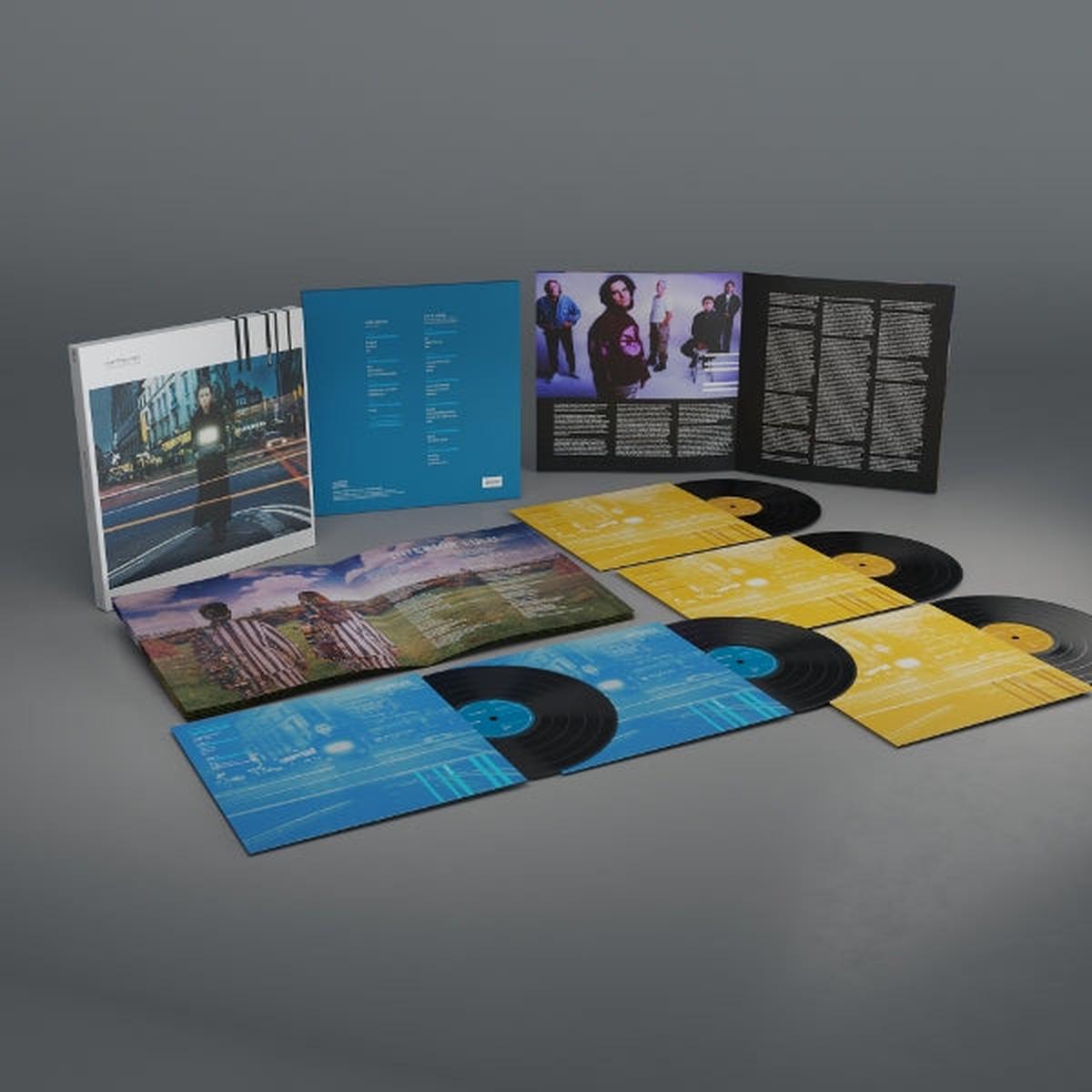 Marillion – Marillion.Com (5 LPs)