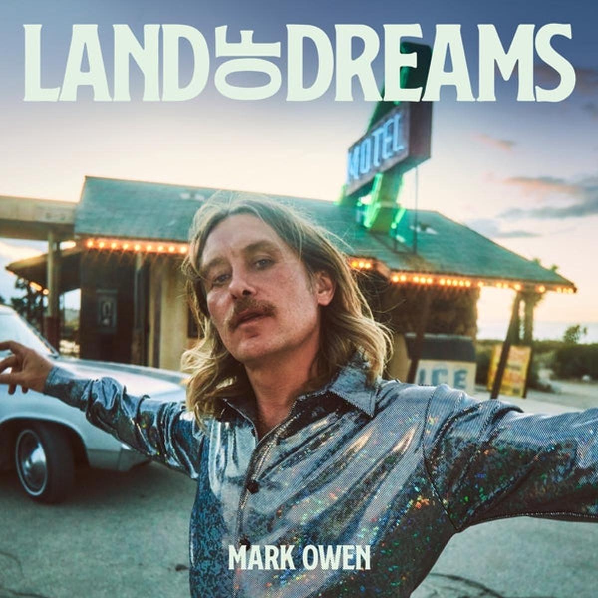 Mark Owen – Land of Dreams (LP)