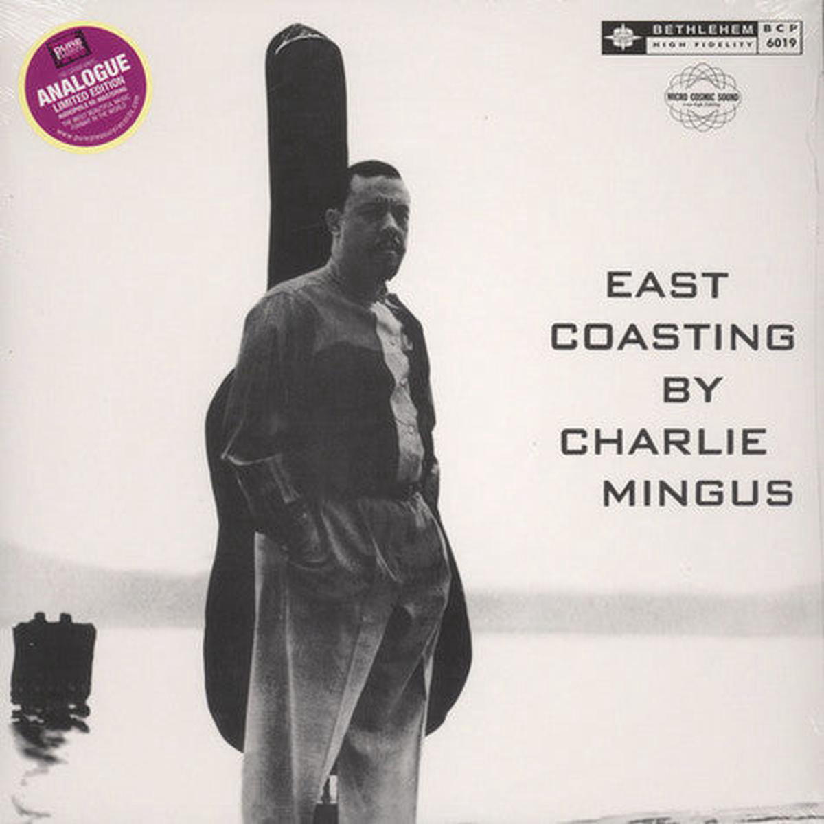 MINGUS CHARLES 8211 EAST COASTING AUDIOPHILE PURE PLEASURE 8211 LP