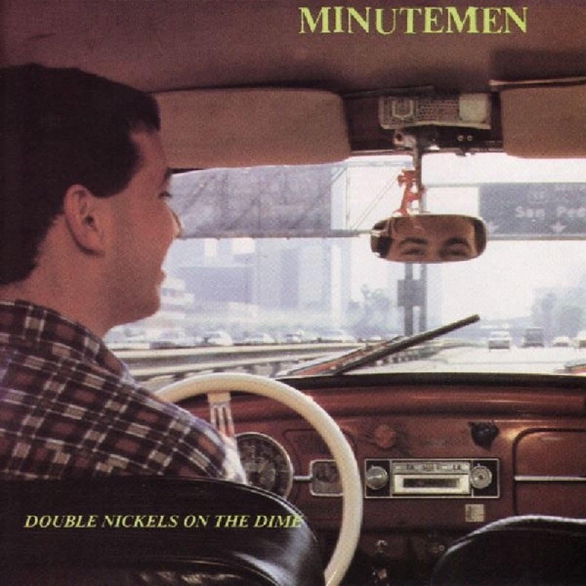 Minutemen – Double Nickles On the Dime (2 LPs)