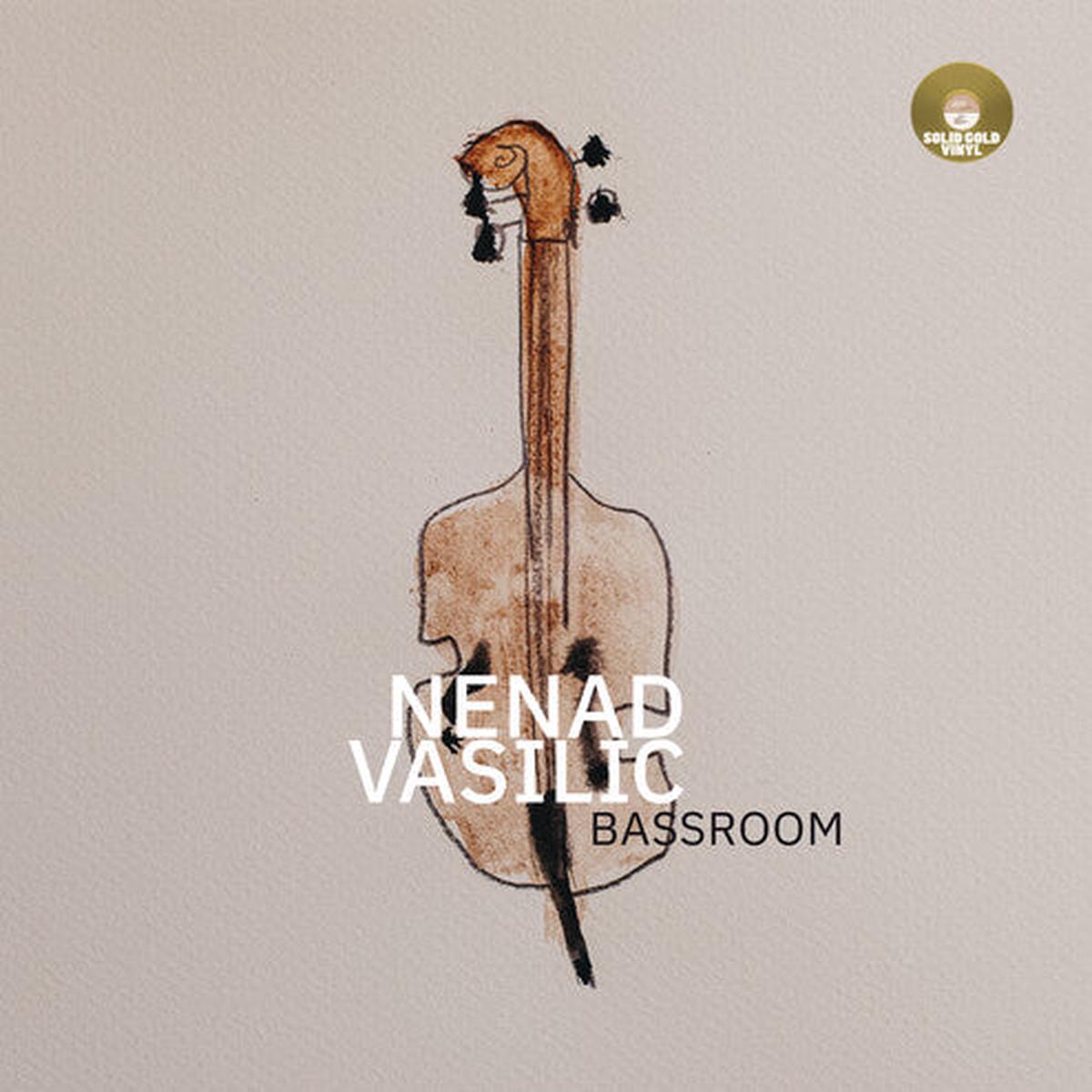 Nenad Vasilic: Bass Room – VINYL LP