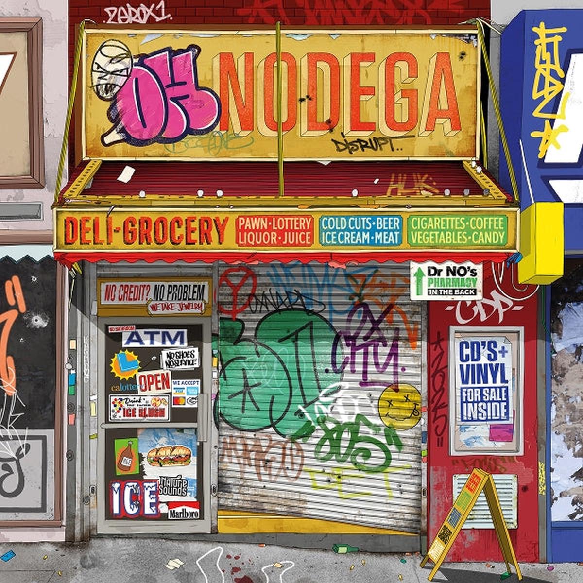 Oh No – Nodega (LP)