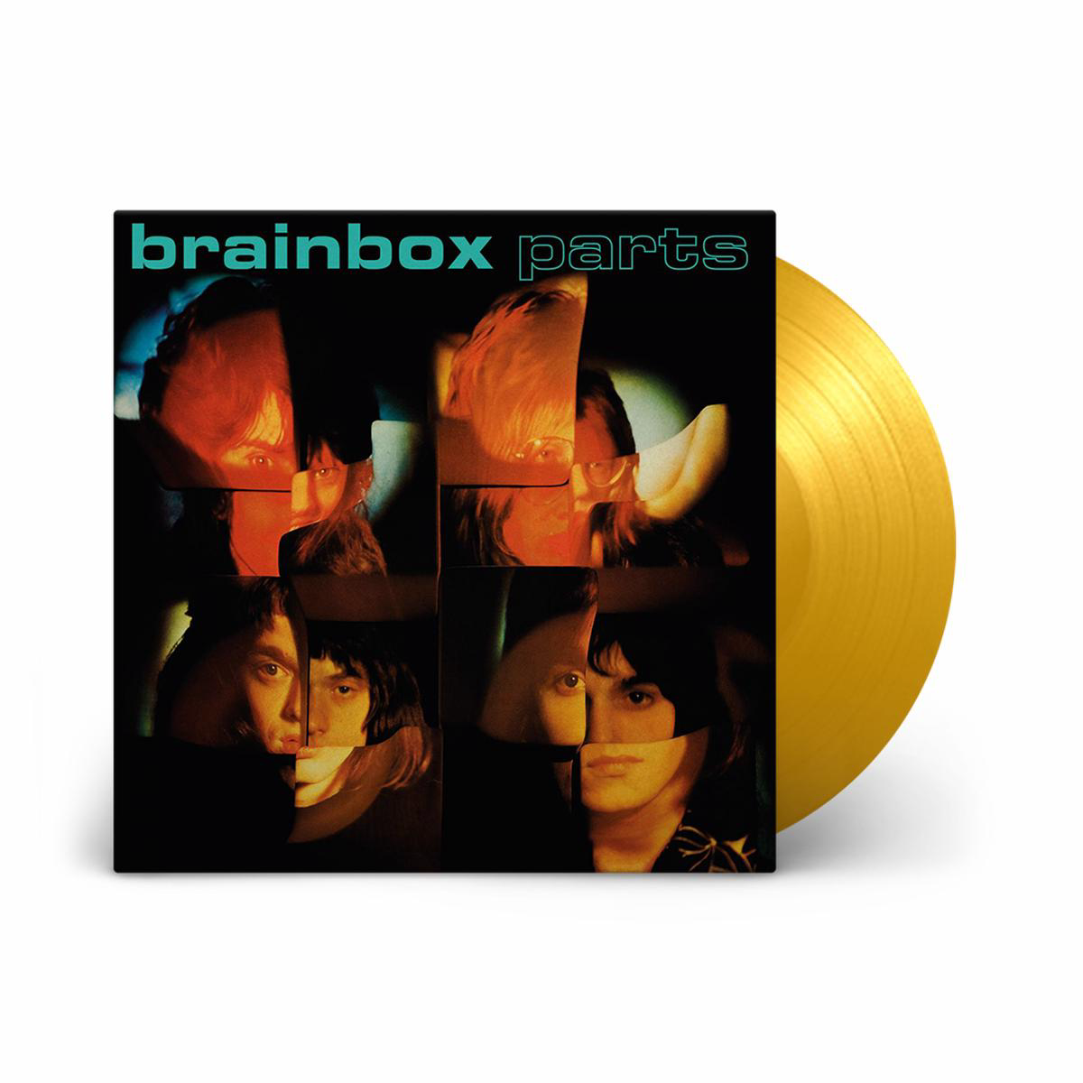 Parts Limited Edition Yellow Vinyl LP