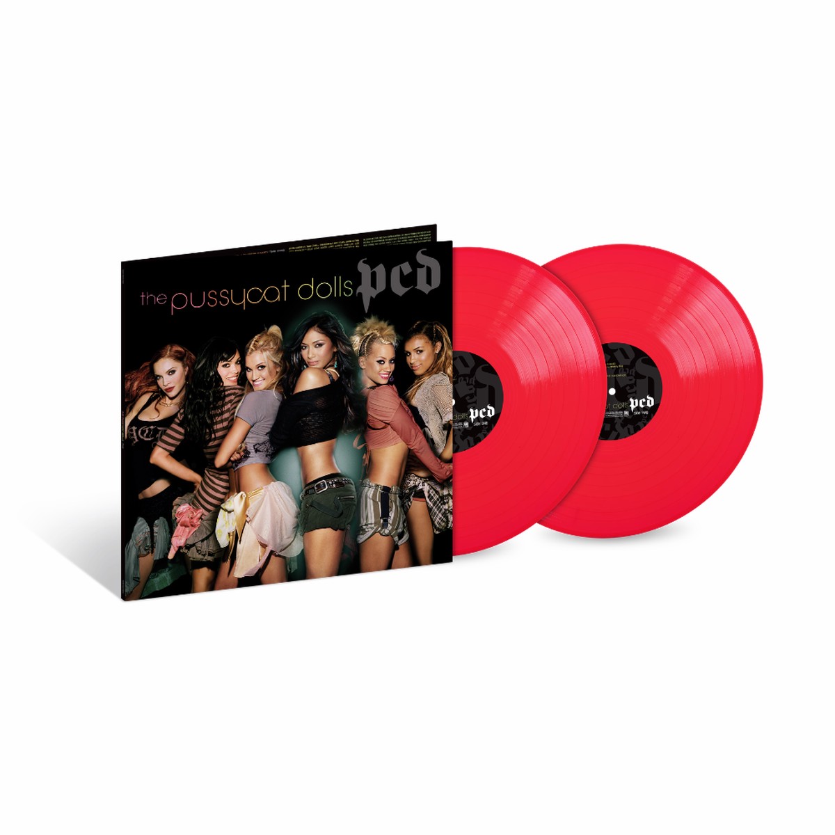 PCD (‘Hot Like Me Tangerine Color 2LP Extended Tracklist Edition)