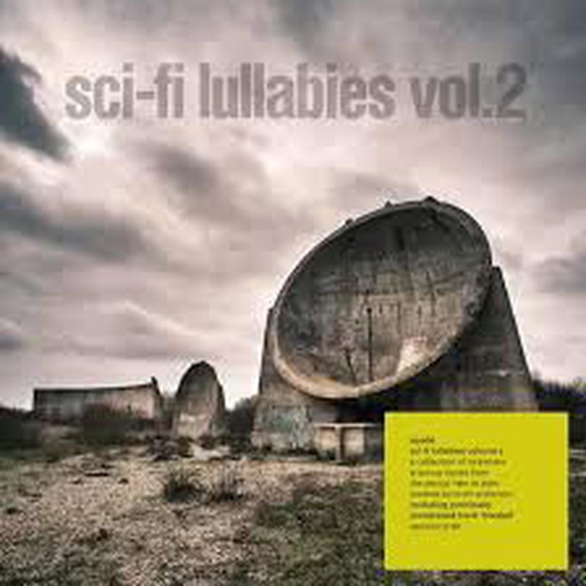 Suede – Sci-Fi Lullabies 2 (2 LPs)